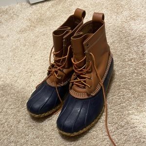 Women’s LL Bean Boots